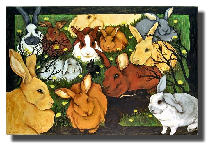 Tons O' Buns