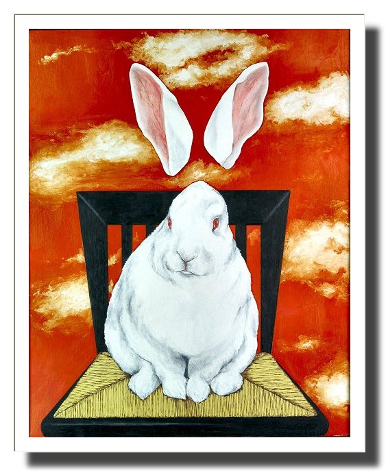 Loose Ears - Original Painting