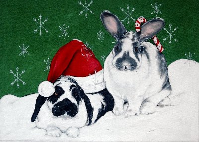 Santa's Helpers